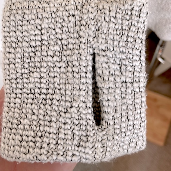 SWEATY BETTY | Restful Bouclé Jacket | Size XS - Picture 7 of 8